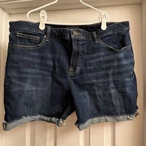 Lucky brand jeans shorts 14/32